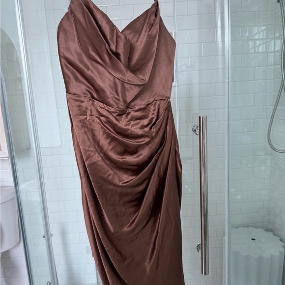 House of CB Reva Corset Dress - Picture 4 of 8